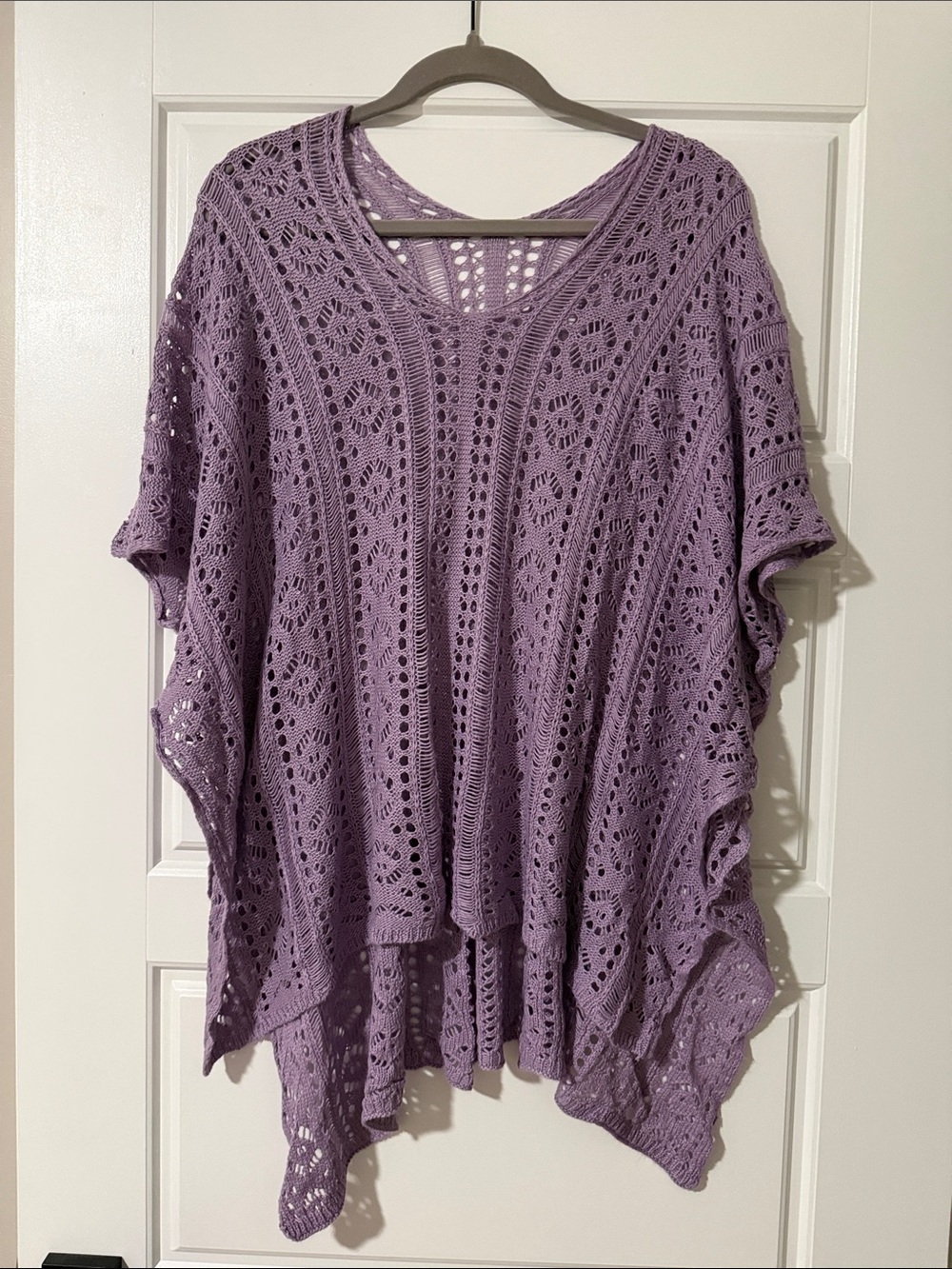 Bathing suit cover up!